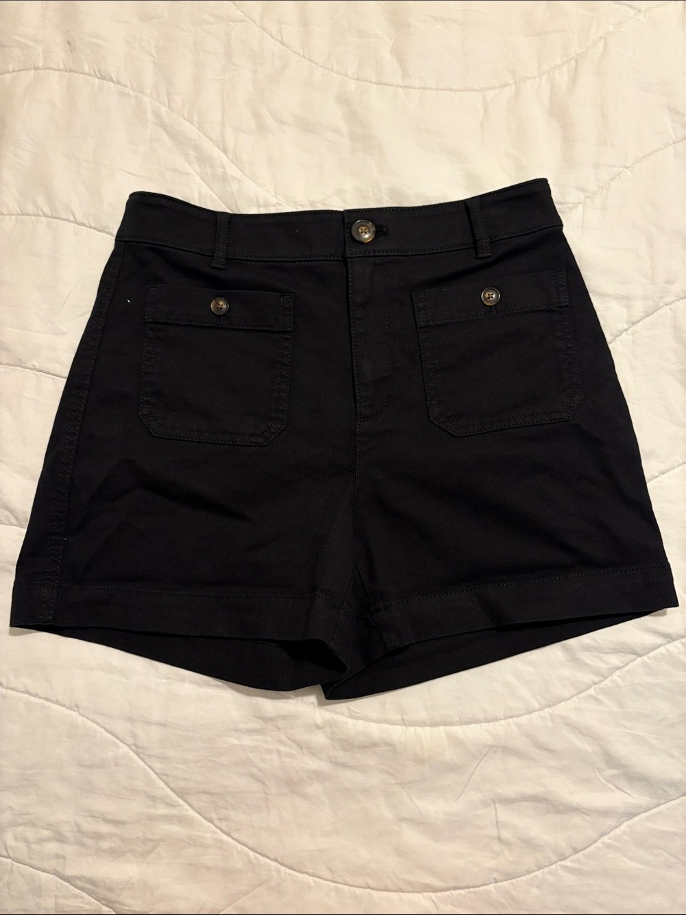 LOFT The Palmer Shorts -Size 2